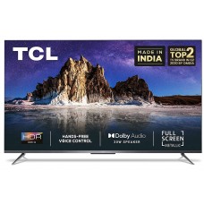 TCL 100 cm (40 inches) Full HD Certified Android Smart LED TV 40S6500FS (Black) (2020 Model)