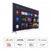 TCL 100 cm (40 inches) Full HD Certified Android Smart LED TV 40S6500FS (Black) (2020 Model)