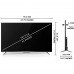 TCL 100 cm (40 inches) Full HD Certified Android Smart LED TV 40S6500FS (Black) (2020 Model)