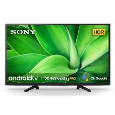 Sony Bravia 80 cm (32 inches) HD Ready Smart Android LED TV KD-32W820 (Black) (2021 Model) | with Alexa Compatibility