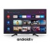 Sony Bravia 80 cm (32 inches) HD Ready Smart Android LED TV KD-32W820 (Black) (2021 Model) | with Alexa Compatibility