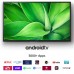 Sony Bravia 80 cm (32 inches) HD Ready Smart Android LED TV KD-32W820 (Black) (2021 Model) | with Alexa Compatibility