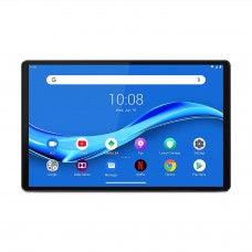 Lenovo Tab M10 FHD Plus Tablet (10.3-inch/26.1 cm, 2GB, 32GB, Wi-Fi + LTE, Volte Calling), Platinum Grey