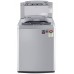 LG 6.5 Kg 5 Star Smart Inverter Fully-Automatic Top Loading Washing Machine (T65SKSF4Z, Middle Free Silver)