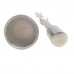 Steel Mortal & Pestle/HAMAMDASTA | Khalbatta | Okhli Masher | Kharal Set (Steel, 9cm) Size 4 Stainless Steel Masher