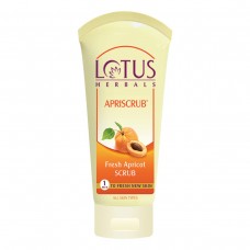 Lotus Herbals Apriscrub Fresh Apricot Scrub, 600g