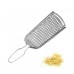 Tarrington House Stainless Steel Cheese Grater (Medium), (Silver)