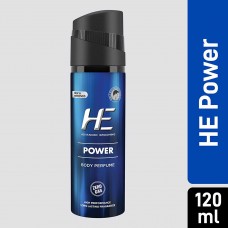 HE Power Men's Perfume, 120ml