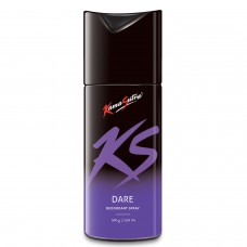 Kama Sutra Deodorant Spray For Men, Dare, 150ml