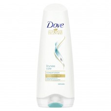 Dove Dryness Care Conditioner, For Dry and Damaged Hair, Strengthening Shampoo Gives Smooth, Strong Hair - Deep Conditions Hair for Men & Women, 175/180 ml (Weight May Vary)