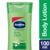 Vaseline Intensive Care Aloe Fresh Body Lotion, With 100% Aloe Extract, Non Greasy, Non Sticky Formula For Hand & Body, 100 ml