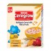 Nestle Ceregrow Fortified Multigrain Cereal with Milk and Fruits, 300g Bag-In-Box Pack by Nestle