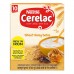 Nestle Cerelac Fortified Baby Cereal with Milk, Wheat Honey Dates – From 10 Months, 300g BIB Pack by Nestle