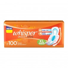 Whisper Choice Ultra Wings - 20 Pads (Extra Large) by Whisper