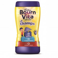 Bournvita Little Champ Health Drink Jar - 500g by BOURNVITA