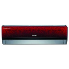  Voltas 1 Ton 3 Star (2018) Split AC (125 EYR/123ZZY-IMR, Wine Red)