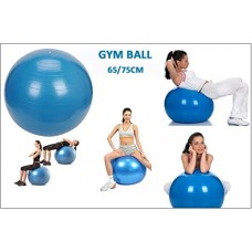 Cpixen Exercise Ball Professional Grade Anti Burst Exercise Equipment for Home, Balance, Gym, Core Strength, Yoga, Fitness With Pump