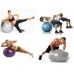 Cpixen Exercise Ball Professional Grade Anti Burst Exercise Equipment for Home, Balance, Gym, Core Strength, Yoga, Fitness With Pump