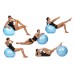 Cpixen Exercise Ball Professional Grade Anti Burst Exercise Equipment for Home, Balance, Gym, Core Strength, Yoga, Fitness With Pump