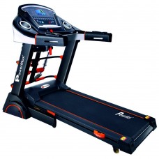 Powermax Fitness TDA-230M Motorized Multifunction Treadmill with Auto Inclination and Auto Lubrication