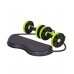 Sterling 5 Minutes Exercise Roller With Handy Carry Bag - Complete Body Workout Machine - Black