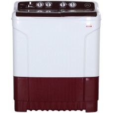 Godrej WS Edge 680 CT Semi-automatic Washing Machine (6.8 Kg, Wine red)