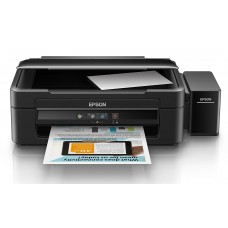 Epson L361 Multifunction Color InkTank Printer (Black)