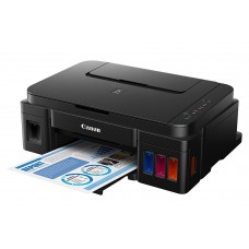 Canon Pixma G2000 All-In-One InkJet Printer (Black)