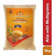 Aashirvaad Atta Multigrains, 5kg