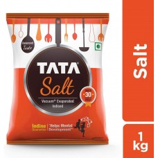 Tata Salt, 1kg by Tata