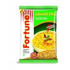 Fortune Arhar Dal, 1 Kg by FORTUNE