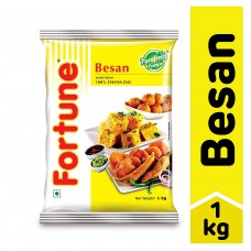 Fortune Besan, 1kg by FORTUNE