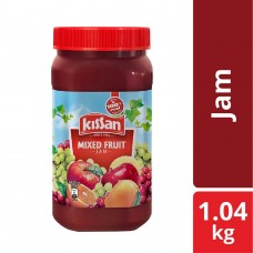 Kissan Mixed Fruit Jam, 1 kg by Kissan