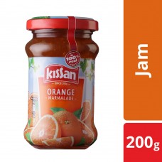 Kissan Orange Marmalade Jam, 200g by Kissan