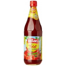 Kissan Sweet and Spicy Ketchup, 1kg by Kissan