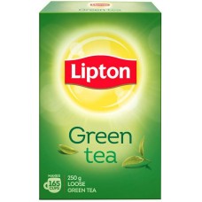 Lipton Loose Green Tea, 250g