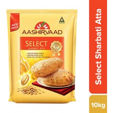 Aashirvaad Select Atta, 10 kg by Aashirvaad