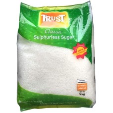 Trust Classic Sulphur Less Sugar, 5kg