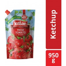 Kissan Fresh Tomato Ketchup, 950g by Kissan