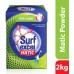 Surf Excel Matic Top Load Detergent Powder, 2 kg