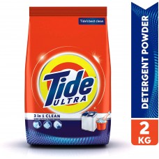 Tide Ultra 3 in 1 Clean Detergent Washing Powder 2 Kg