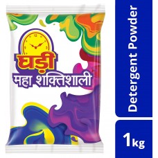 Ghadi Detergent Powder - 1Kg by Ghadi