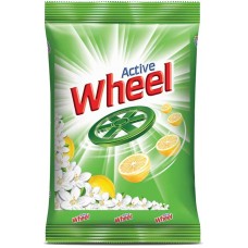 Wheel Green Detergent Powder, 1 kg (Lemon and Jasmine)