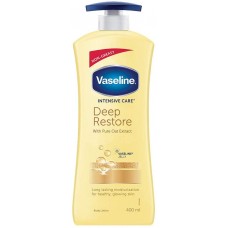 Vaseline Intensive Care Deep Restore Body Lotion, 400 ml by Vaseline