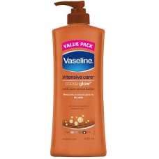 Vaseline Intensive Care Cocoa Glow Body Lotion, 400 ml by Vaseline