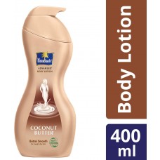 Parachute Advansed Body Lotion Butter Smooth, 400 ml by Parachute