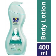 Parachute Advansed Body Lotion Soft Touch, 400 ml by Parachute