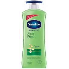 Vaseline Intensive Care Aloe Fresh Body Lotion, 400 ml by Vaseline