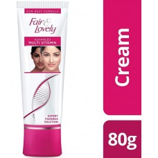 Fair & Lovely Advanced Multi Vitamin Face Cream, 80g by Fair & Lovely