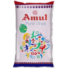 Amul ghee. 1 LTR ghee Pouch by Amul